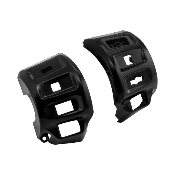 Abdeckung DMP- Schaltereinheit- links und rechts f�r Vespa GTS-GTS Super 125-300ccm (2023-)