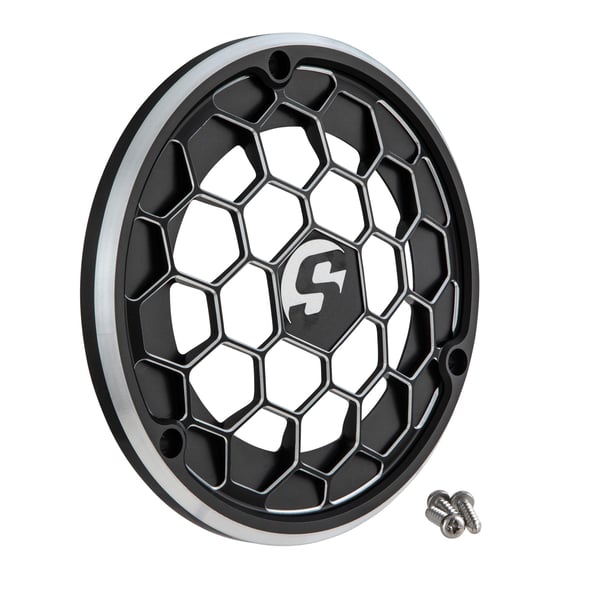 Abdeckung L�fterradabdeckung SIP SERIES PORDOI f�r Vespa LX-S-Primavera-Sprint-946 3V i-e- 125-150ccm 4T AC