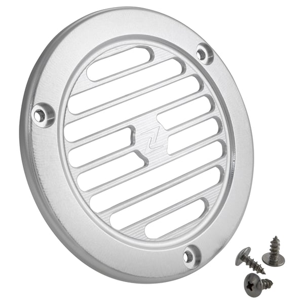Abdeckung L�fterradabdeckung ZELIONI Vintage f�r Vespa LX-S-Primavera-Sprint-946 3V i-e- 125-150ccm 4T AC