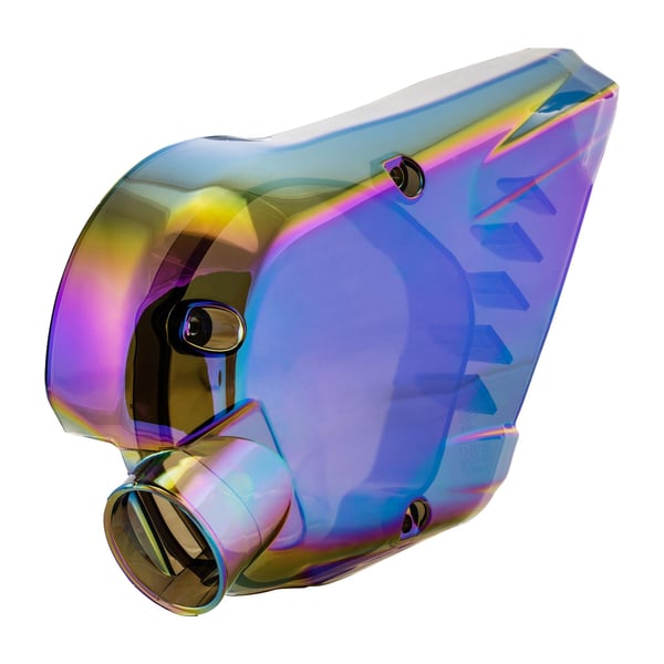 Abdeckung SIP- Lufteinlass- Variodeckel- 1A006851 f�r Vespa GTS-GTS Super 125-150ccm 4T LC iGet (Euro4)