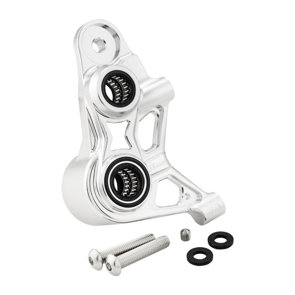 Achsaufnahme JS MANUF- f�r BREMBO GP4-M4-M50 Bremszange f�r Vespa GTS-GTS Super 125-300ccm (2023-)