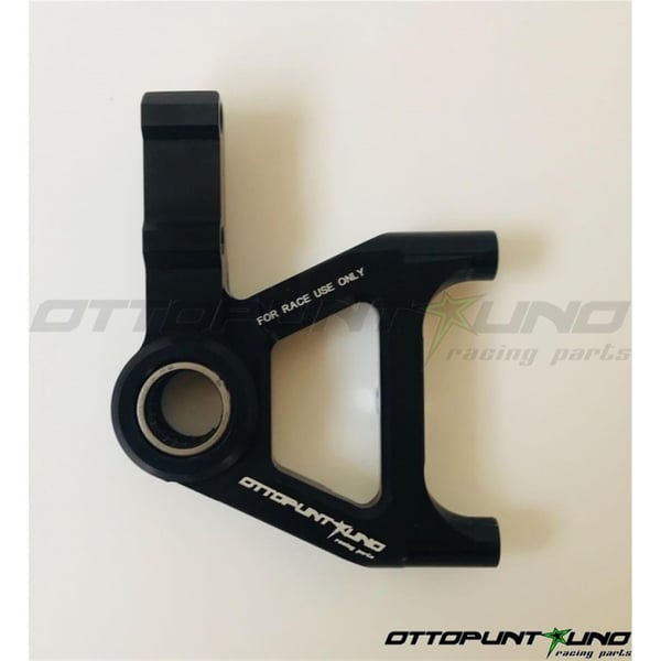 Achsaufnahme OTTOPUNTOUNO- f�r radial Bremszange- vorne f�r Vespa ET2-ET4-LX-LXV-S-Primavera-Sprint-PIAGGIO ZIP II-FR-SP 50-150ccm