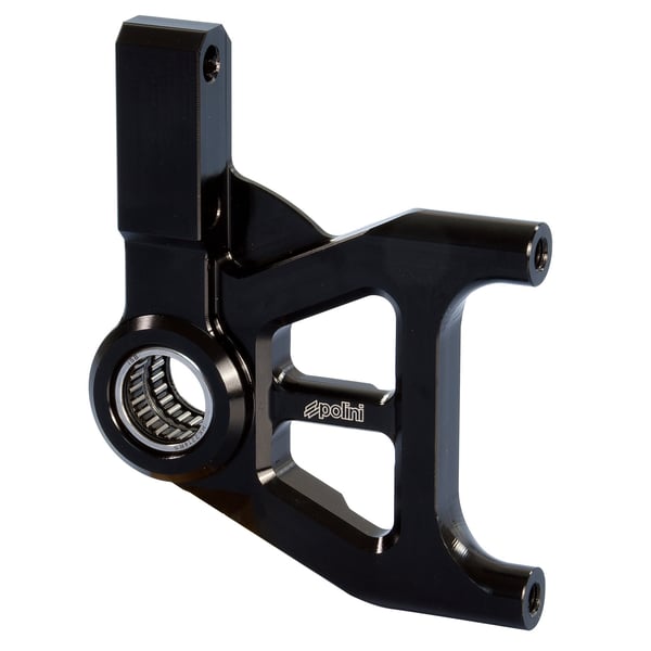 Achsaufnahme POLINI- f�r radial Bremszange- 178-0201 f�r Vespa ET2-ET4-LX-LXV-S 50-150ccm