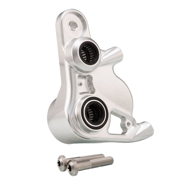 Achsaufnahme ZELIONI- f�r BREMBO GP4-M4-M50 Bremszange f�r Vespa GTS-GTS Super 125-300ccm (2023-)