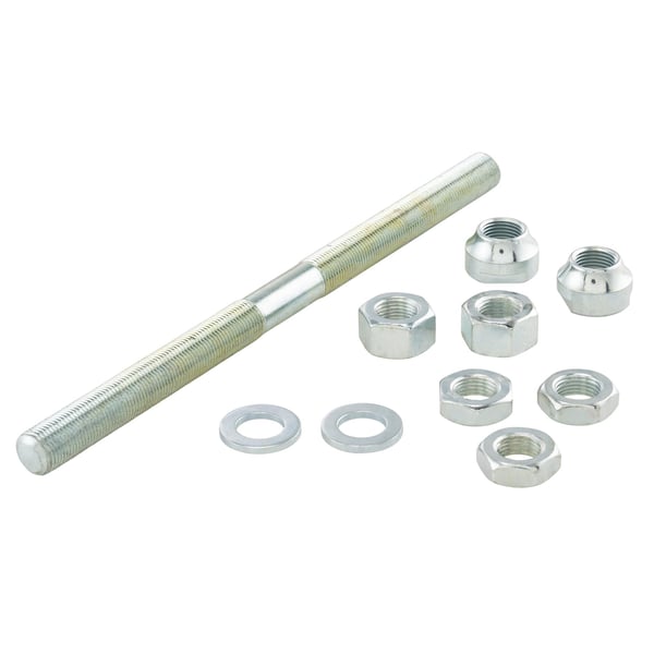 Achse OLYMPIA- Vorder-Hinterrad Mofa-Moped