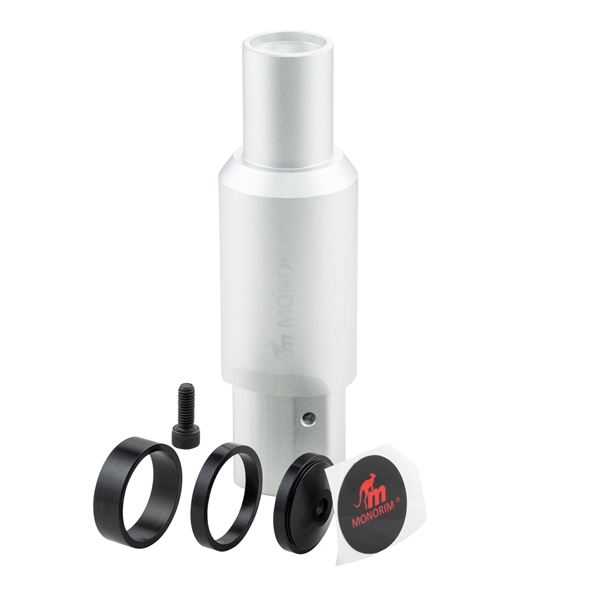 Adapter-Kit Lenker MONORIM fr E-Scooter Lenker fr SEGWAY Max G30 D-E-G30 D-E II-G30 LD-LE fr SEGWAY Max G30 D-E-G30 D-E II-G30 LD-LE