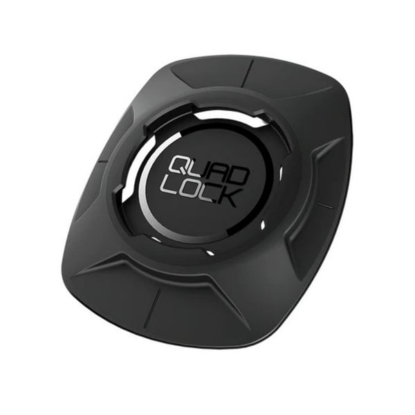 Adapter QUAD LOCK f�r Handyh�lle universal schwarz 