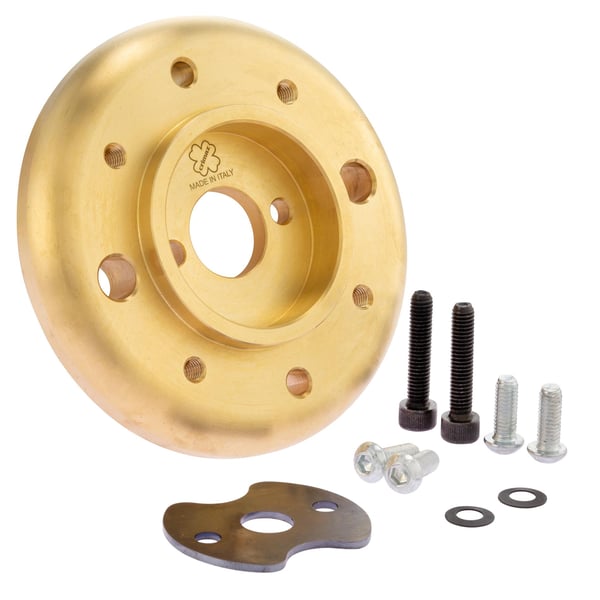 Adapter-Schwungmasse CRIMAZ Adapter PVL f�r Vespa-Lambretta-Modern Vespa-Scooter