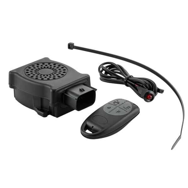 Alarmanlage PIAGGIO e-Power f�r Vespa GTS-GTS Super-GTV 300ccm (-20-) Euro5