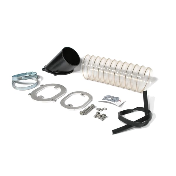 Ansaugstutzen DUMBO- Rahmen f�r Vespa 125 VNA-TS-150 VBA-Super-Rally-PX80-200-PE-Lusso-Cosa-T5