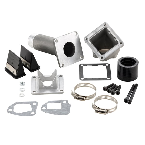 Ansaugstutzen ITALKAST Doble Prisma f�r Vespa 50-125-PV-ET3