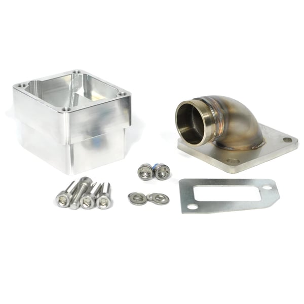 Ansaugstutzen MRP 30mm lange Einlassdichtfl�che f�r Vespa 125 VNB-TS-150 VBA-Super-Rally-PX80-200-PE-Lusso-T5-Cosa