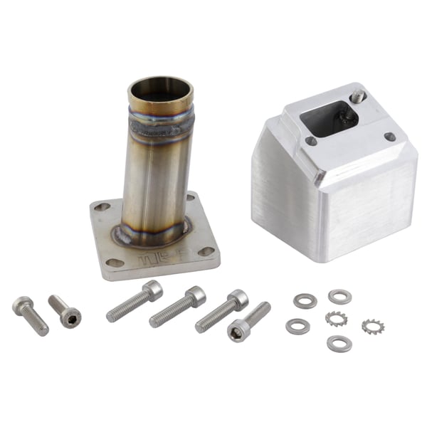 Ansaugstutzen MRP f�r PHBH 28-30-TMX 27-30-PWK 28-30 f�r Vespa 50-125-PV-ET3