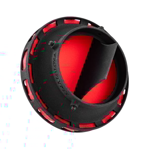 Ansaugtrichter AT Design Prototypes TMX 35 MIKUNI 