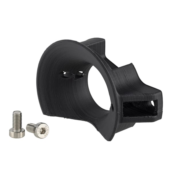 Ansaugtrichter VESPTEC f�r Vergaser SI 28 