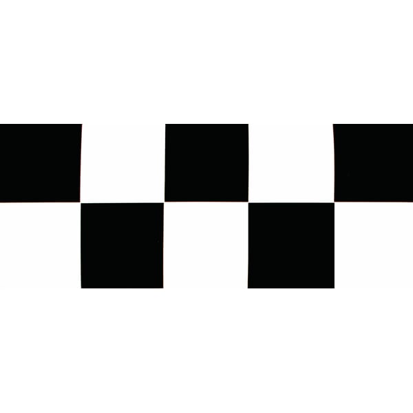 Aufkleber SIP mit Motiv Karo 