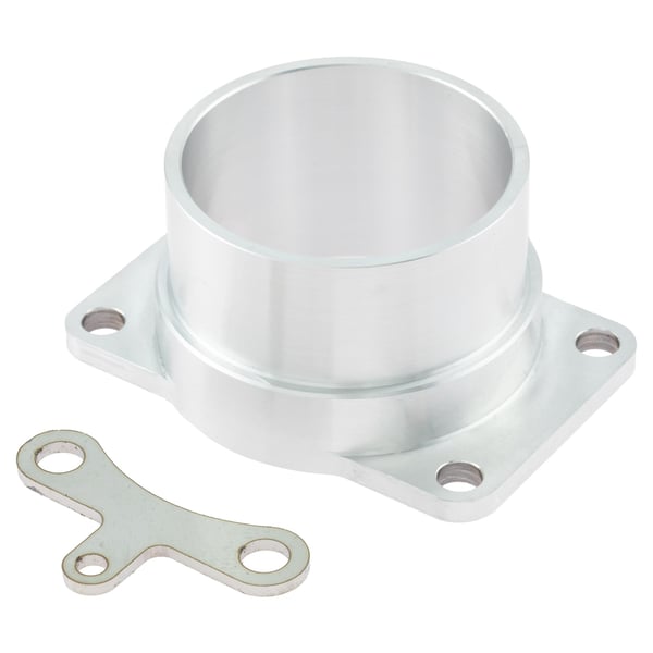 Auslassstutzen Zylinder SIP BFA 306 ccm f�r BFA 306 Motor f�r Vespa 125 VNA-TS-150 VBA-Super-160 GS-180 SS-Rally-PX-PE-Lusso-T5