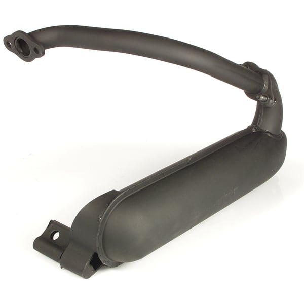 Auspuff FACO ET3 Banane 139338 f�r Vespa 125 PV ET3