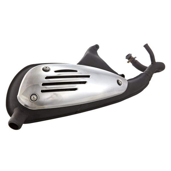 Auspuff PIAGGIO 8740615 - B0186775 f�r Vespa ET2-LX-LXV-S-Primavera 50ccm 2T- AC- (Vergaser)
