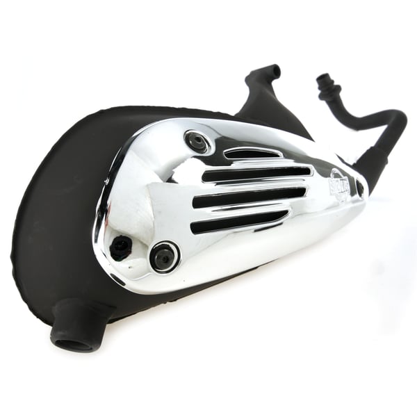 Auspuff SITO Plus 969403 f�r Vespa-PIAGGIO ET4-Liberty 50ccm- 4T