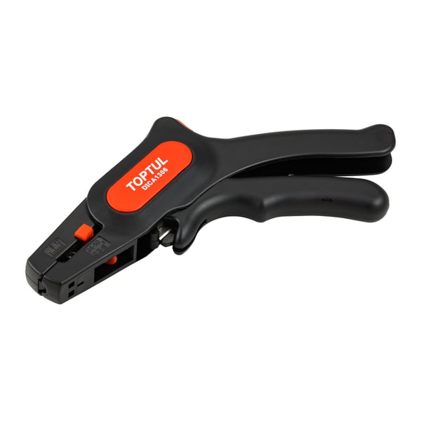 Automatische Abisolierzange TOPTUL f�r 0-8-2-5mm- Kabel 