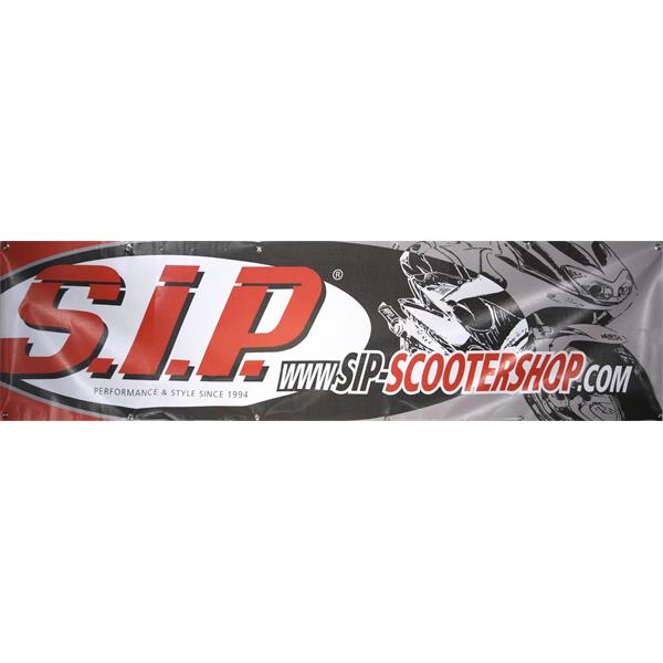 Banner SIP AUTOMATIC SCOOTER 