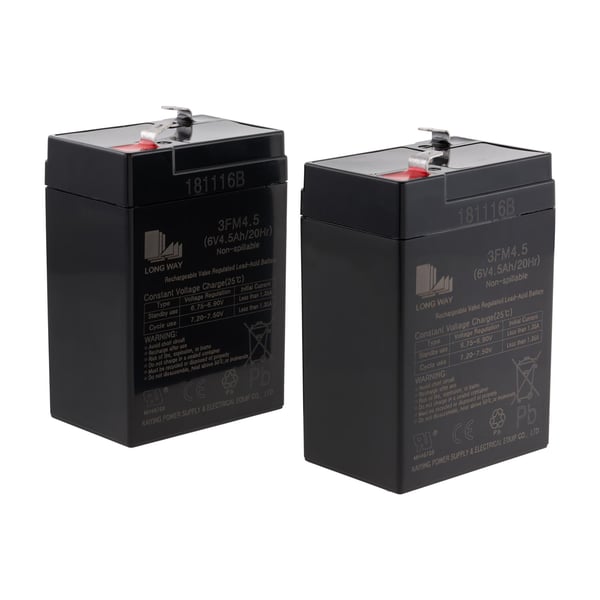 Batteriepack 12V-4-5Ah- 3FM4-5 f�r Kinderroller f�r Vespa GTS