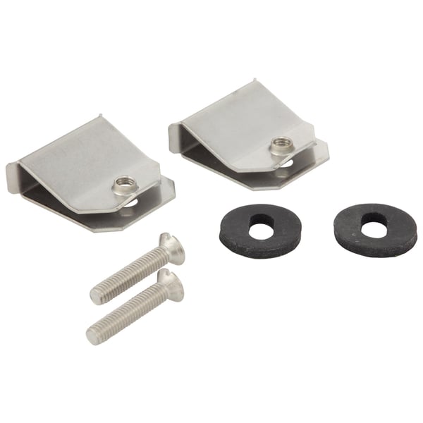 Befestigungsclip SLUK- Rahmen- Trittblech Unterseite f�r Lambretta 125 LI-LIS-DL-GP-150 LI-LIS-SX-DL-GP-175 TV-200 TV-SX-DL-GP