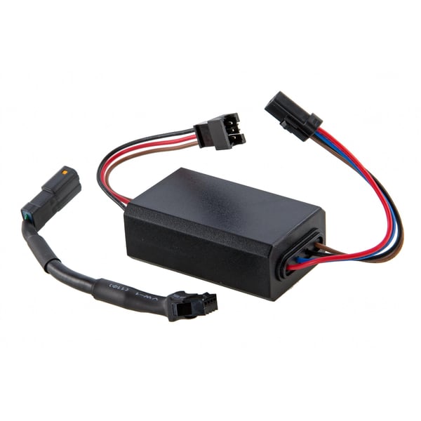 Black Box 2-0 f�r Drehzahlmesser-Tacho SIP f�r Vespa 50 -125-PV-ET3-PK50-125-GT-GTR-Super-TS-150 VBA-VBB-VGLA-GL-GS-Sprint-V-Super-160 GS-180 SS-Rally-PX80-200