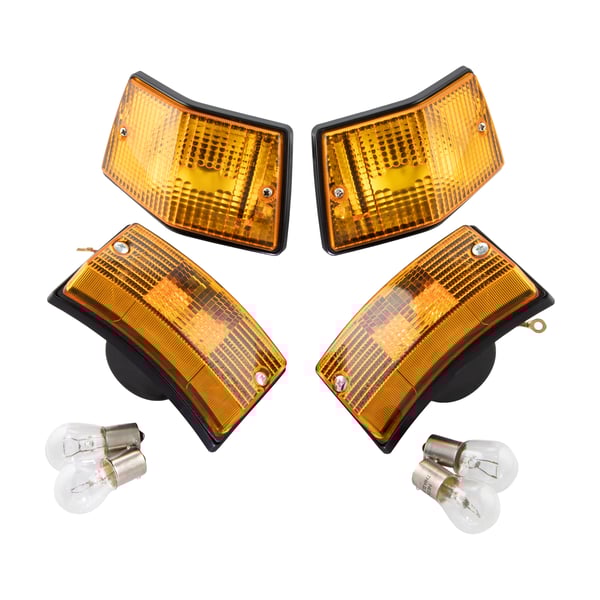 Blinker Kit SIEM vorne und hinten f�r Vespa PX80-200-PE-Lusso-T5