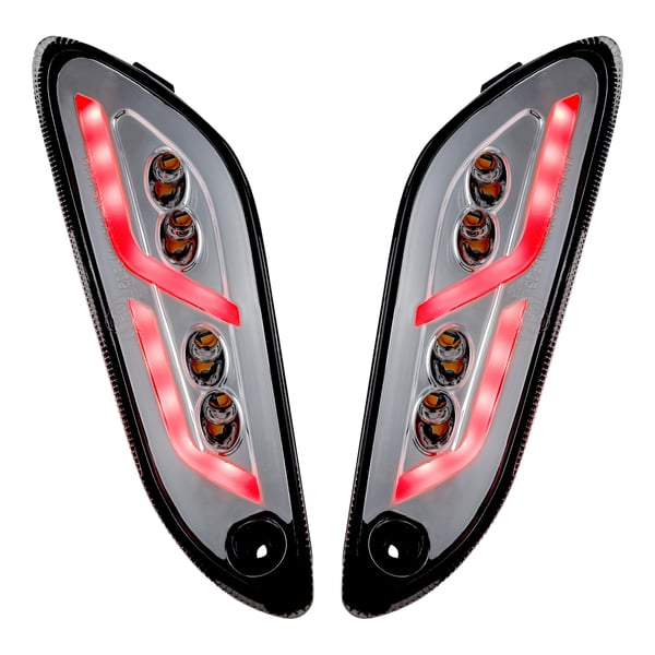 Blinker Kit SIP hinten links und rechts f�r Vespa Primavera-Sprint 50-150ccm