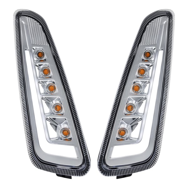 Blinker Kit SIP vorne links und rechts f�r Vespa Primavera-Sprint 50ccm 2T-4T