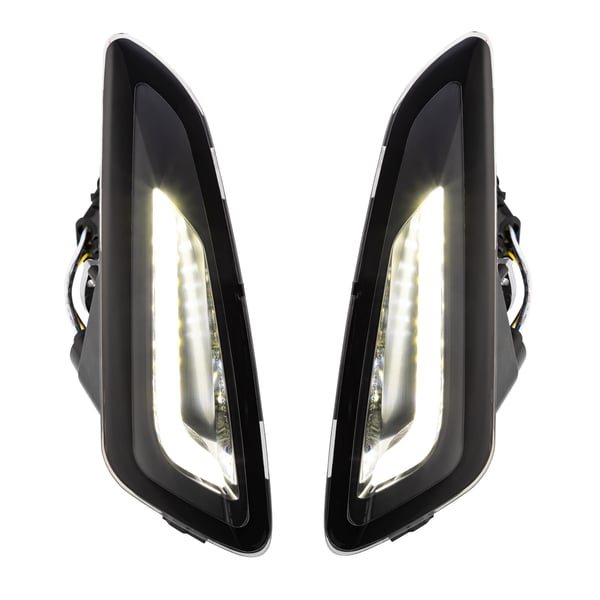 Blinker Kit SIP x KOSO vorne links und rechts f�r Vespa Primavera-Sprint 125-150ccm