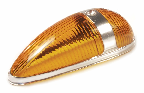 Blinkerglas Seitenhaube fr Vespa 125 VNB-150 T4-GS-160 GS (D) fr Vespa 125 VNB-150 T4-GS-160 GS (D)