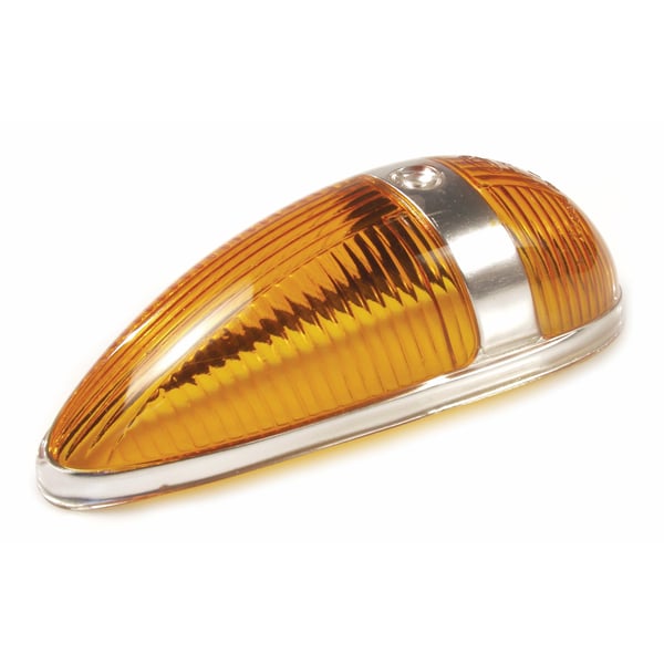Blinkerglas Seitenhaube f�r Vespa 125 VNB-150 T4-GS-160 GS (D)