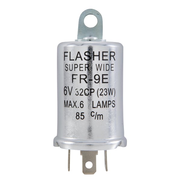 Blinkrelais- 129020 - 155524 f�r Vespa 125 VNB-Super-GT-R-TS-150 Sprint-GL-Super-VGLA-B-160 GS(D)-180SS-Rally-200 Rally-P150S-P125-150X-P200E