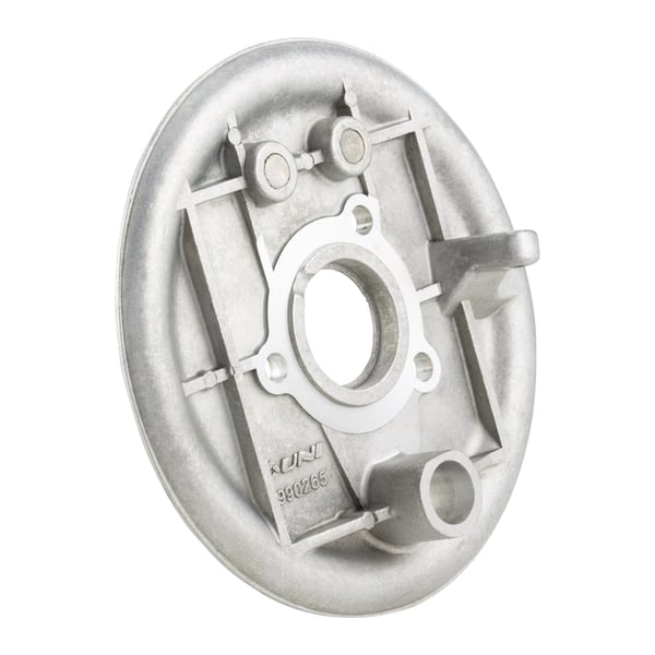 Bremsankerplatte UNI Auto- hinten- 1115864 f�r Vespa 50-125-PV-ET3
