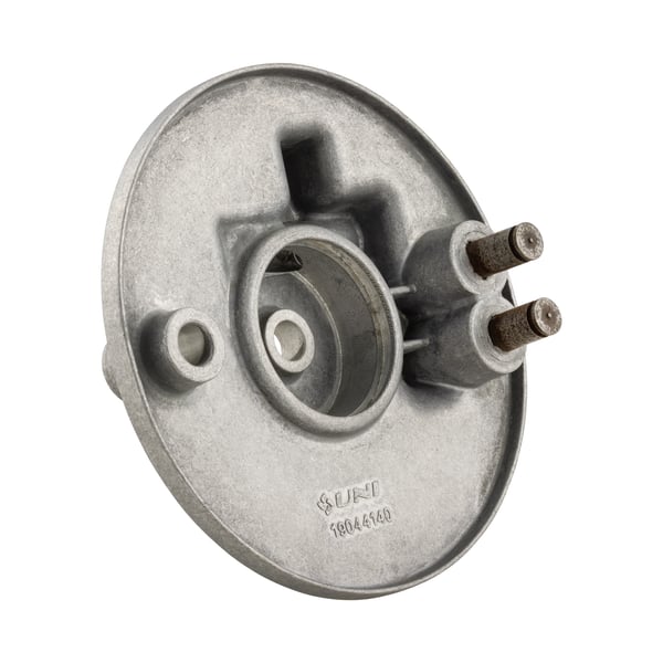 Bremsankerplatte UNI Auto- Trommelbremse- vorne- 19044140 f�r Lambretta 125 LI-LIS-DL-GP-150 LI-LIS-SX-DL-GP-175 TV (2-3-)-200 TV-SX-DL-GP