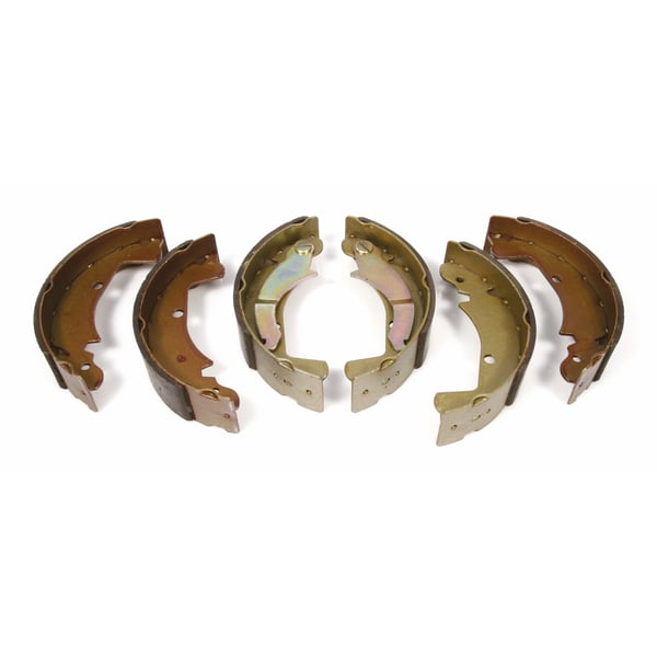 Bremsbacken FA 2 vorne und 4 hinten f�r PIAGGIO Ape Car-P2