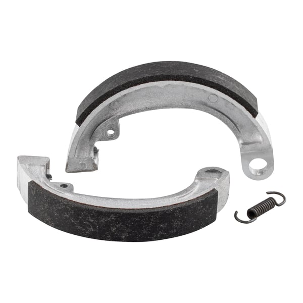 Bremsbacken FORMA- hinten f�r Lambretta 125 LD-150 D-LD