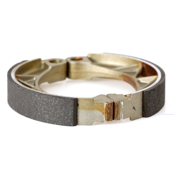 Bremsbacken NEWFREN vorne oder hinten 22044040 f�r Lambretta DL-GP 125-200ccm