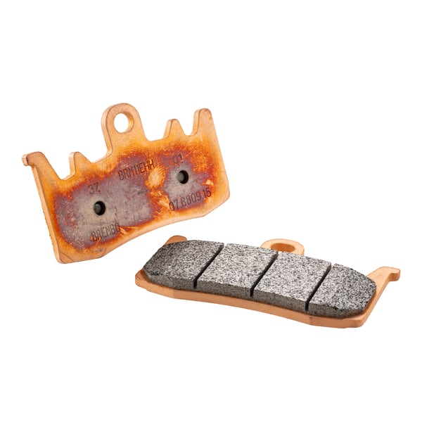 Bremsbel�ge BREMBO- f�r BREMBO Bremszange M4 Monoblock- vorne 