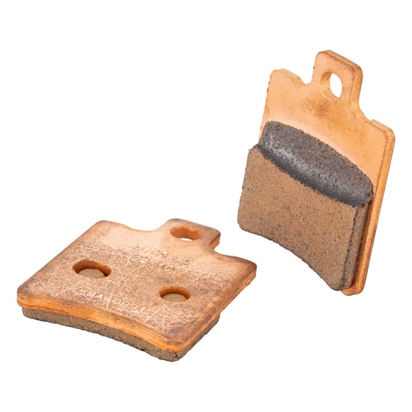 Bremsbel�ge CRIMAZ gold synt S10 