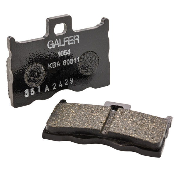 Bremsbelge GALFER Sport fr Oversize Kit GFBK001-GFBK005-GFBK003 