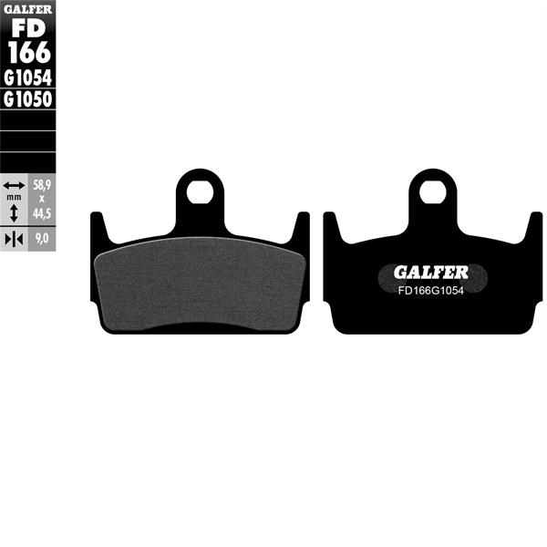 Bremsbelge GALFER SPORT S31 
