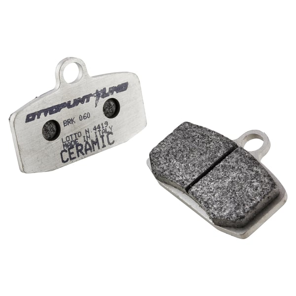 Bremsbel�ge OTTOPUNTOUNO Ceramic f�r Bremszange FORMULA-OTTOPUNTOUNO 
