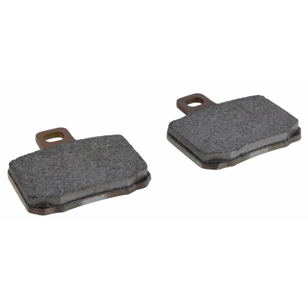 Bremsbel�ge PIAGGIO vorne links oder rechts 494966 - 647076 f�r PIAGGIO Beverly-Beverly Cruiser 500ccm-X9-X9 EVO 125-500ccm