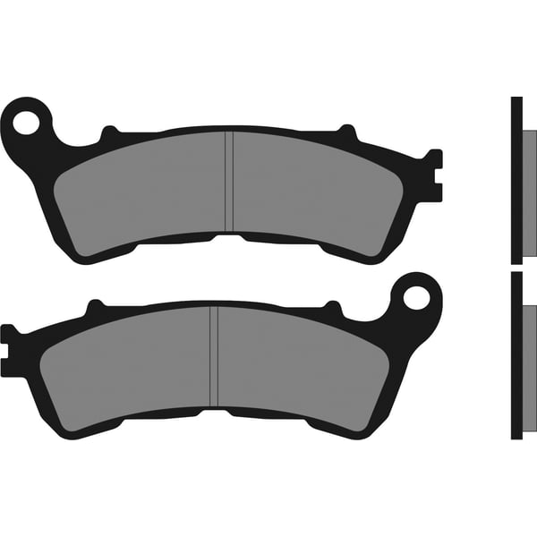 Bremsbel�ge POLINI Original S71 174-0081 f�r HONDA - NES- FORZA- JAZZ- REFLEX- S-WING- SH