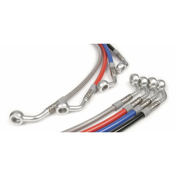 Bremsleitung ABM f�r MBK-YAMAHA Nitro-Aerox