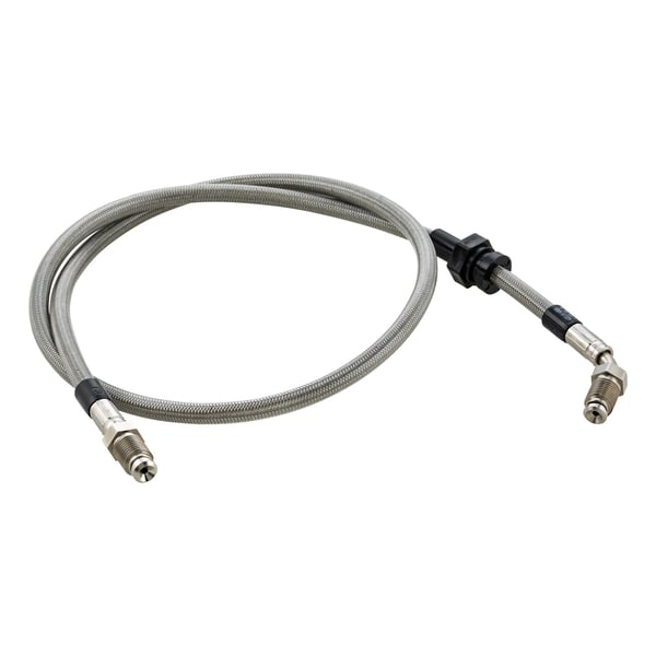 Bremsleitung SPIEGLER- hinten f�r Vespa Cosa 1-2 125-200